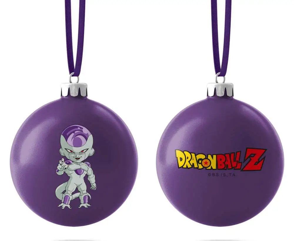 DRAGON BALL Z - Frieza Chibi Christmas - Figurine